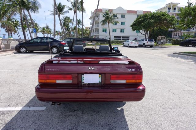 1991 Infiniti M30 - photo 6