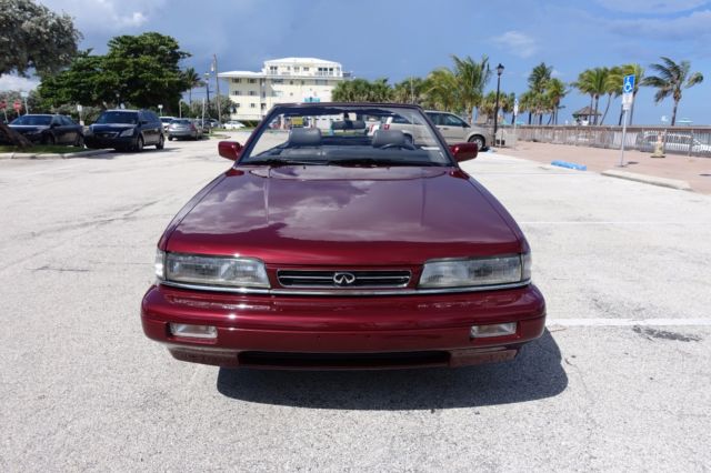 1991 Infiniti M30 - photo 9