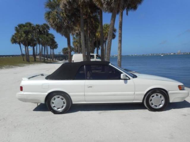 1991 Infiniti M30 M30 CONVERTIBLE FL 93K Mi NO RESERVE! - photo 10