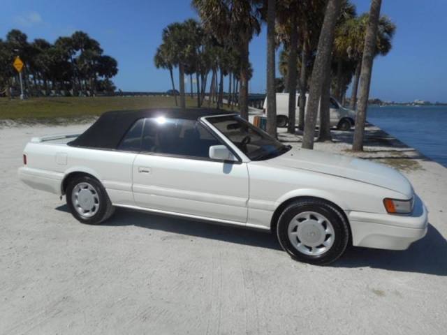 1991 Infiniti M30 M30 CONVERTIBLE FL 93K Mi NO RESERVE! - photo 11