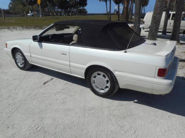 1991 Infiniti M30 M30 CONVERTIBLE FL 93K Mi NO RESERVE! - photo 4