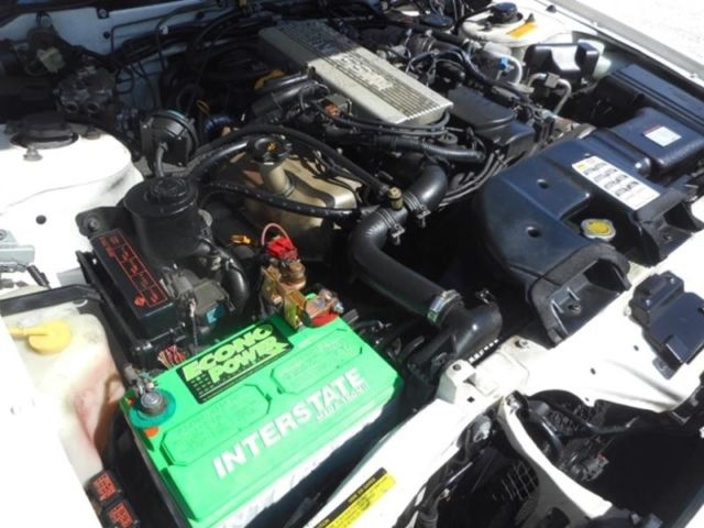 1991 Infiniti M30 M30 CONVERTIBLE FL 93K Mi NO RESERVE! - photo 6