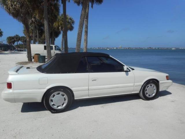 1991 Infiniti M30 M30 CONVERTIBLE FL 93K Mi NO RESERVE! - photo 9
