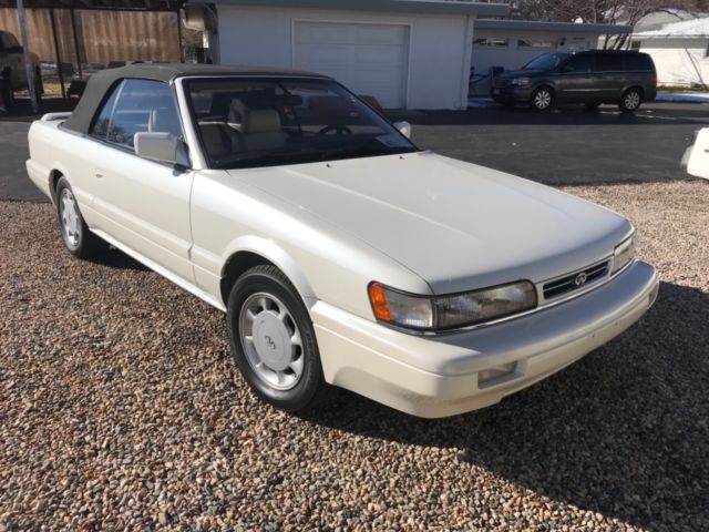 1991 Infiniti M30 NO RESERVE!!!! 1991 Infiniti M30