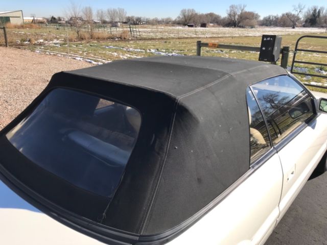 1991 Infiniti M30 - photo 10