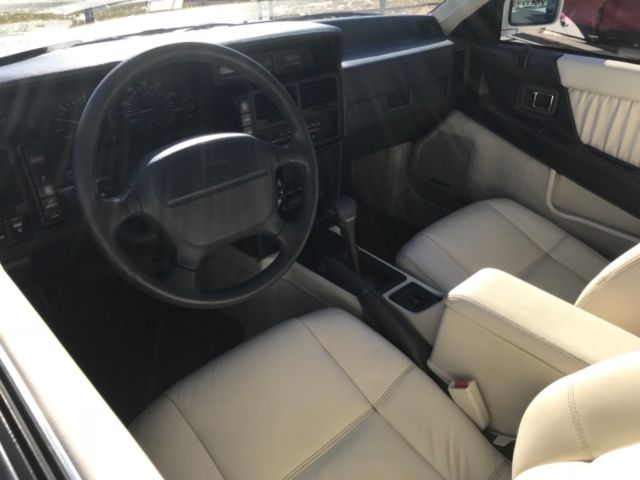 1991 Infiniti M30 - photo 12