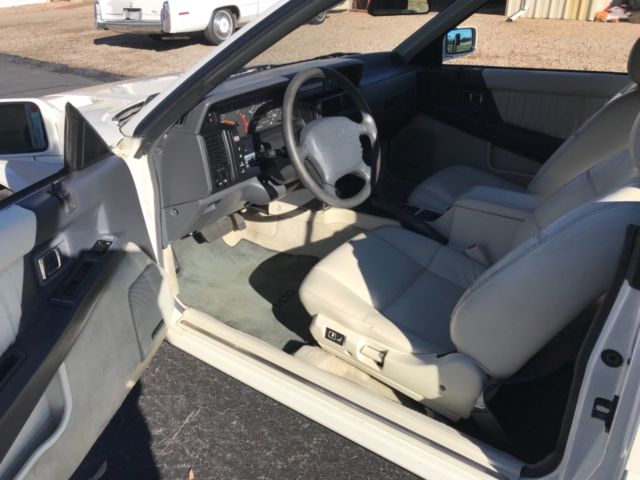 1991 Infiniti M30 - photo 5