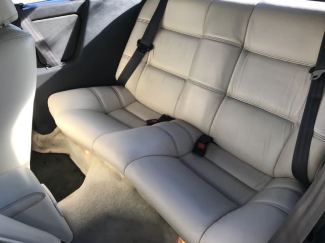 1991 Infiniti M30 - photo 7