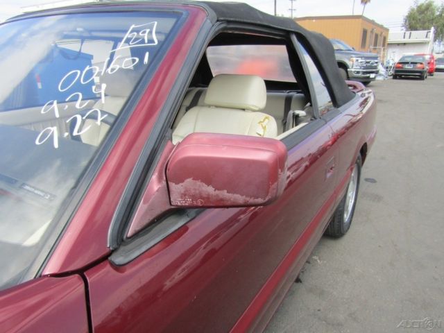 1991 Infiniti M30 - photo 10