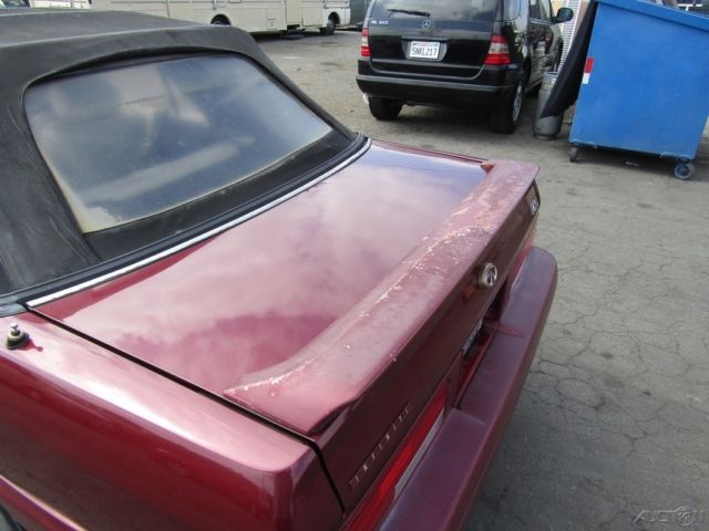 1991 Infiniti M30 - photo 12