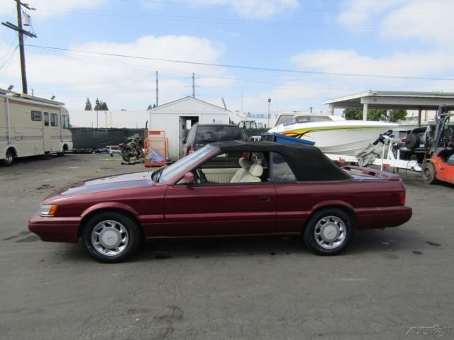 1991 Infiniti M30 - photo 2