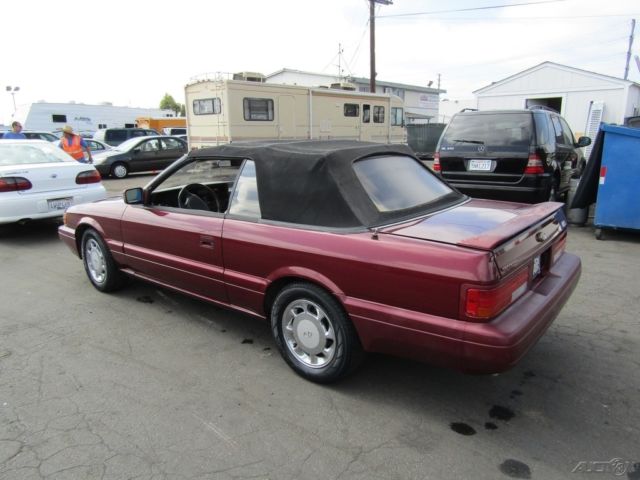 1991 Infiniti M30 - photo 3