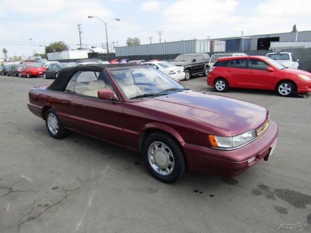 1991 Infiniti M30 - photo 7