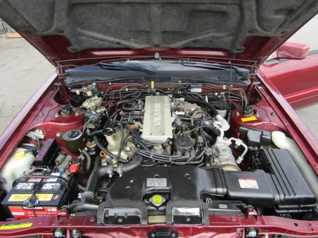1991 Infiniti M30 - photo 9