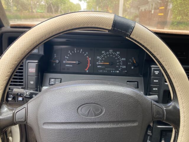 1991 Infiniti M30 - photo 3