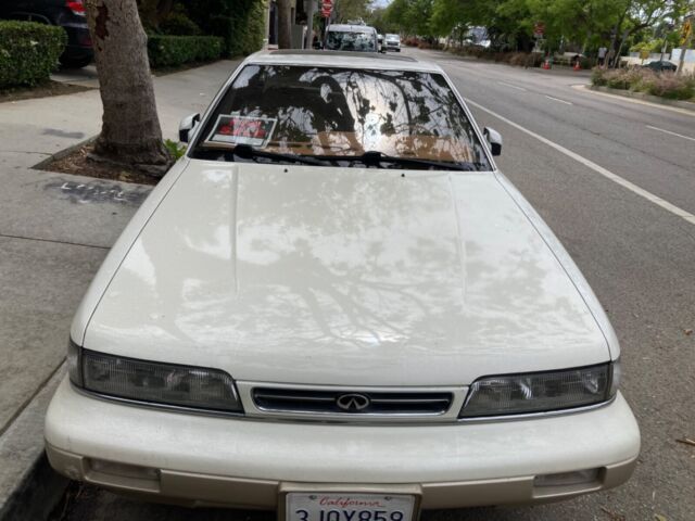 1991 Infiniti M30 - photo 5