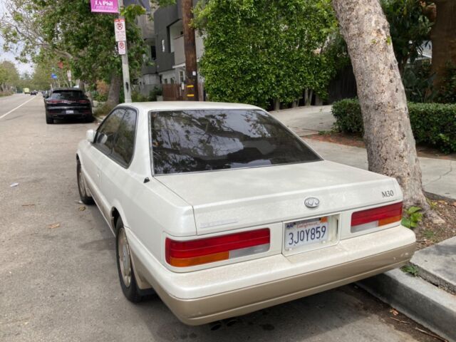 1991 Infiniti M30 - photo 7