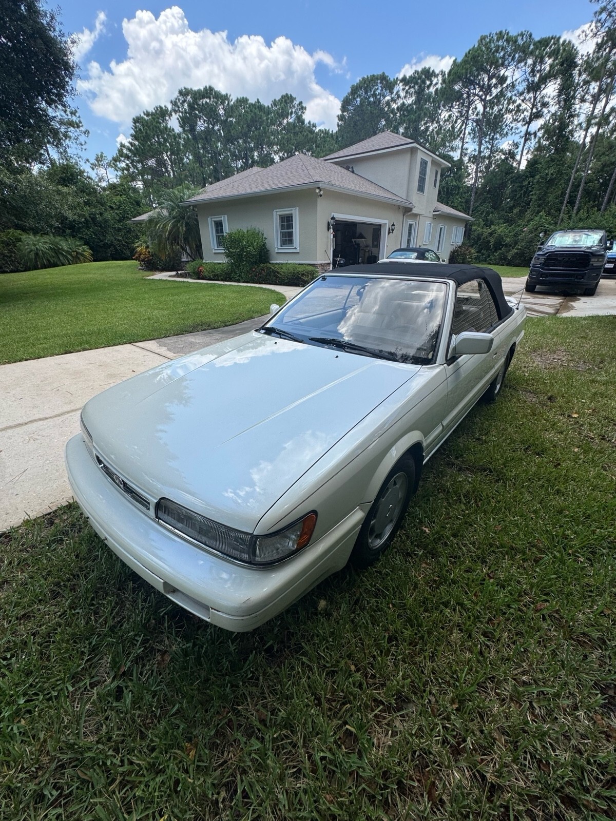 1991 Infiniti M30 - photo 3