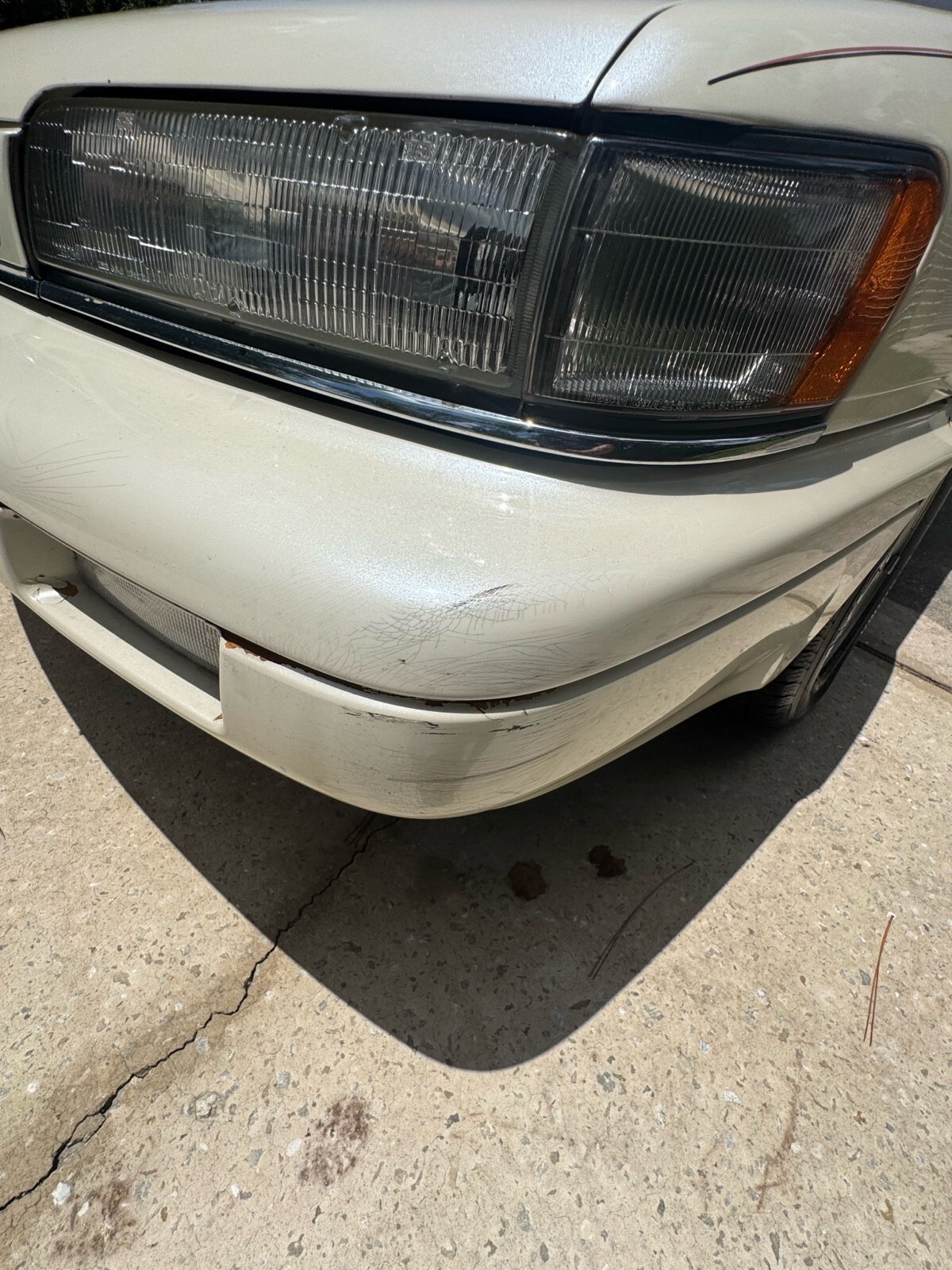 1991 Infiniti M30 - photo 7