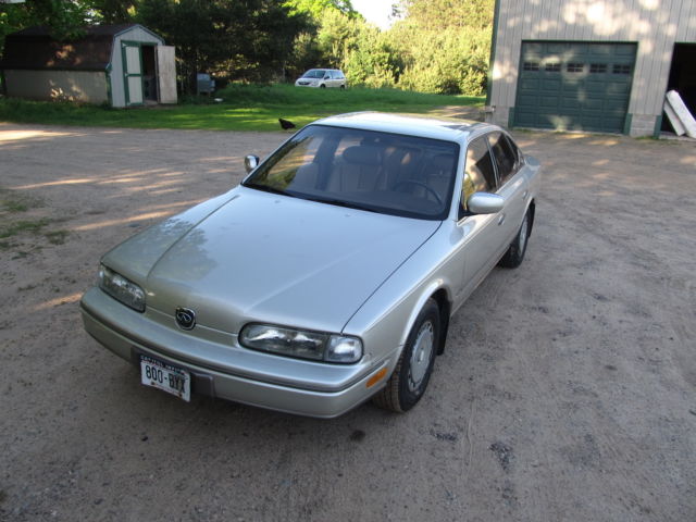 1991 Infiniti Q45 1991 Infiniti Q45 A