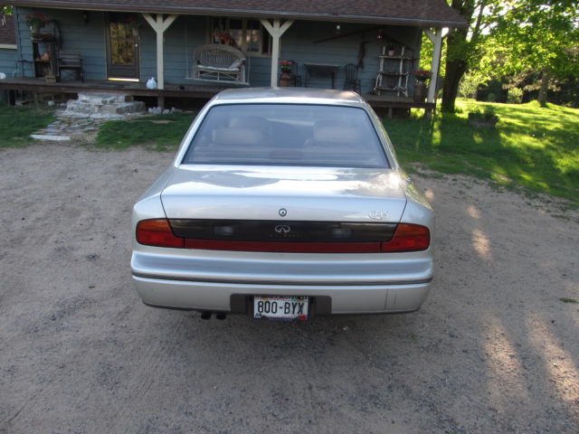 1991 Infiniti Q45 A - photo 3