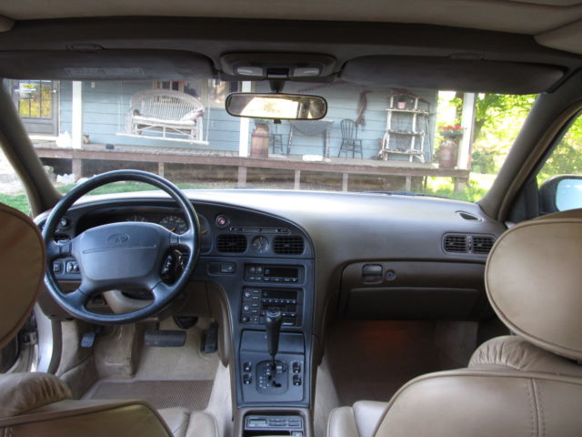 1991 Infiniti Q45 A - photo 6