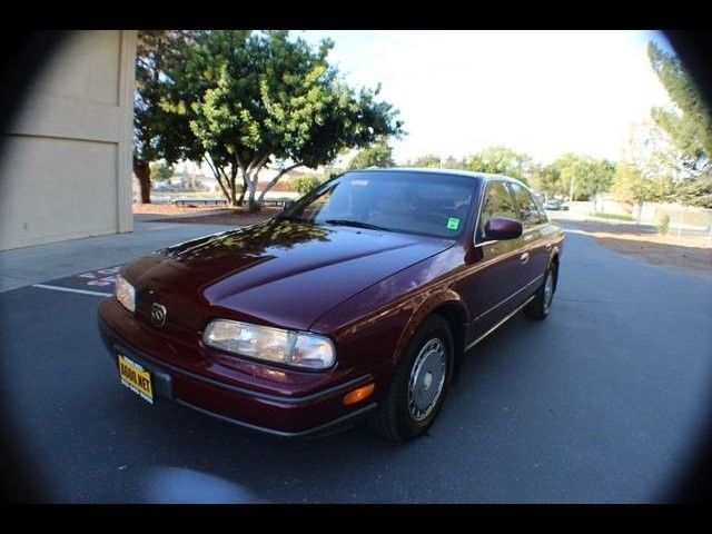1991 Infiniti Q45 A - photo 7