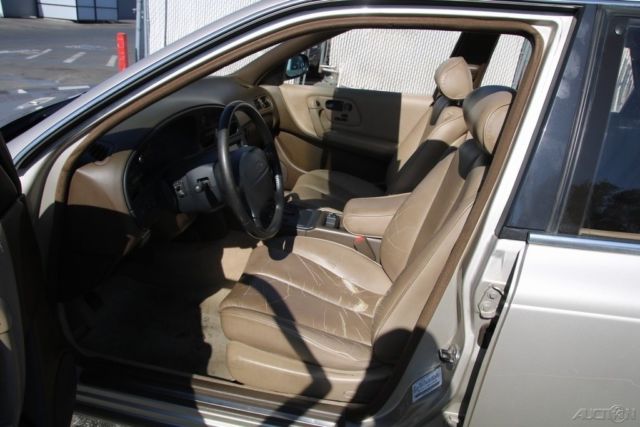 1991 Infiniti Q45 - photo 11