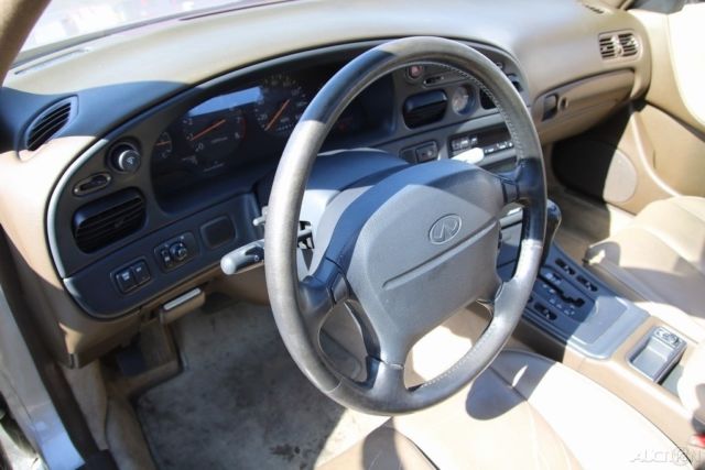 1991 Infiniti Q45 - photo 12
