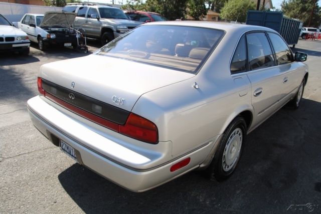 1991 Infiniti Q45 - photo 3