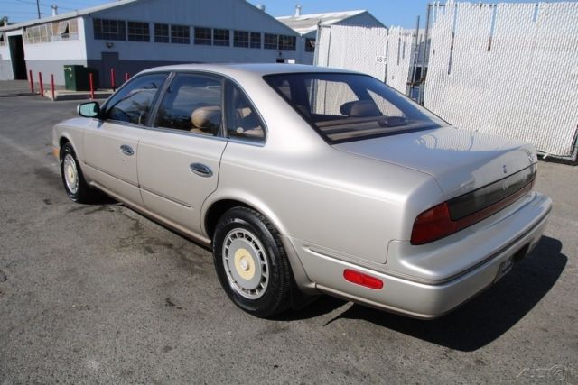 1991 Infiniti Q45 - photo 5