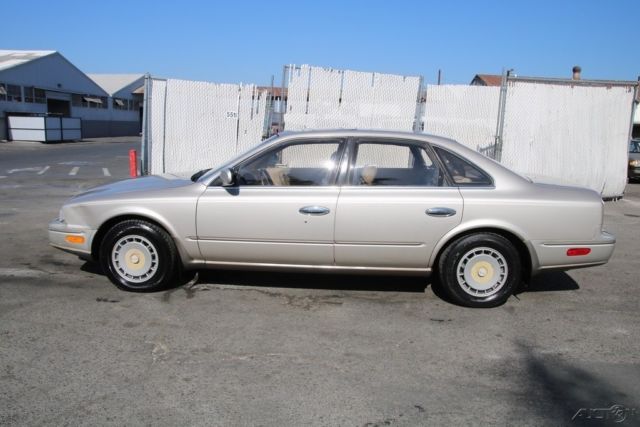 1991 Infiniti Q45 - photo 6