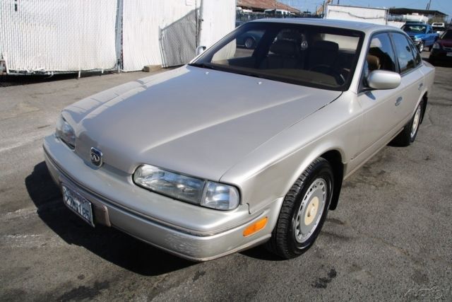 1991 Infiniti Q45 - photo 7