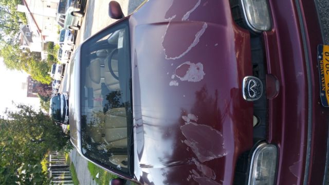 1991 Infiniti Q45 base - photo 10