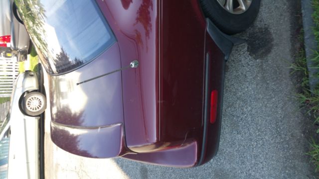 1991 Infiniti Q45 base - photo 11