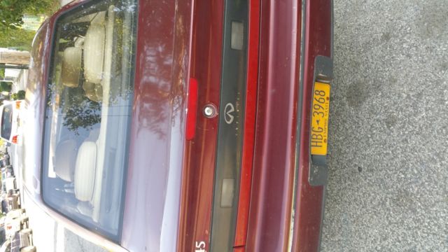 1991 Infiniti Q45 base - photo 13