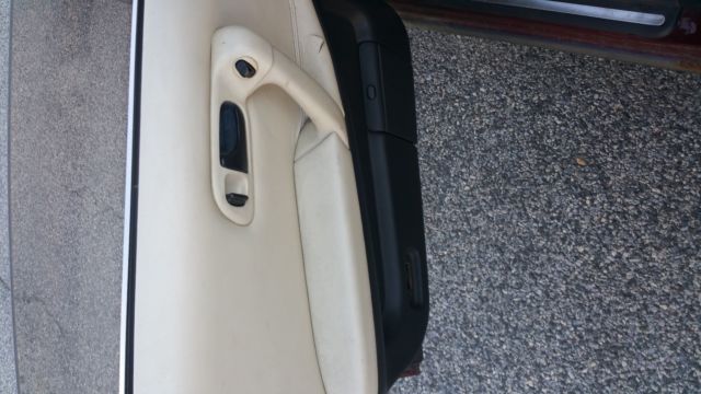 1991 Infiniti Q45 base - photo 7