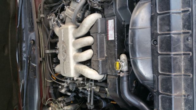 1991 Infiniti Q45 base - photo 8