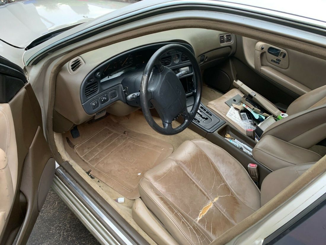 1991 Infiniti Q45 Base - photo 4