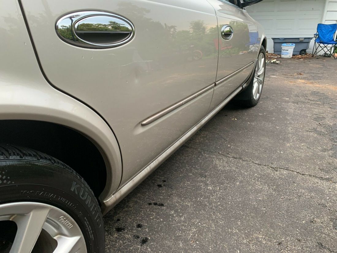 1991 Infiniti Q45 Base - photo 6
