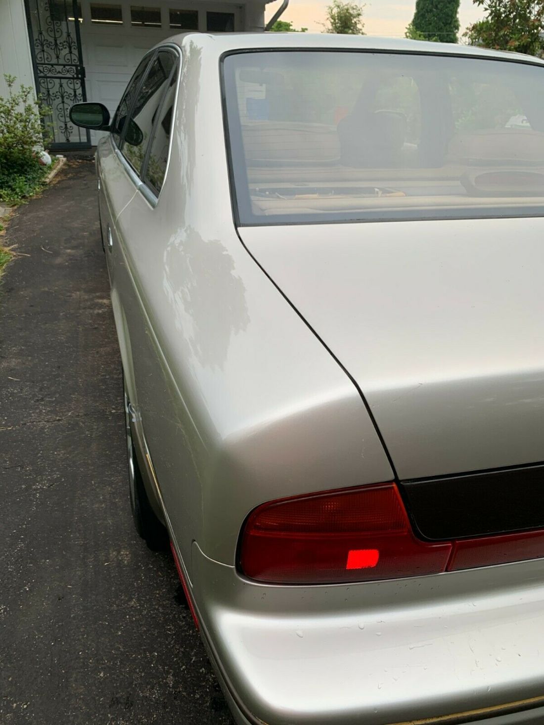 1991 Infiniti Q45 Base - photo 7