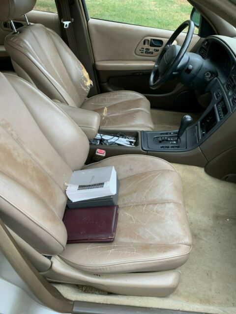 1991 Infiniti Q45 Base - photo 10
