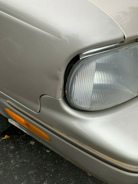 1991 Infiniti Q45 Base - photo 11