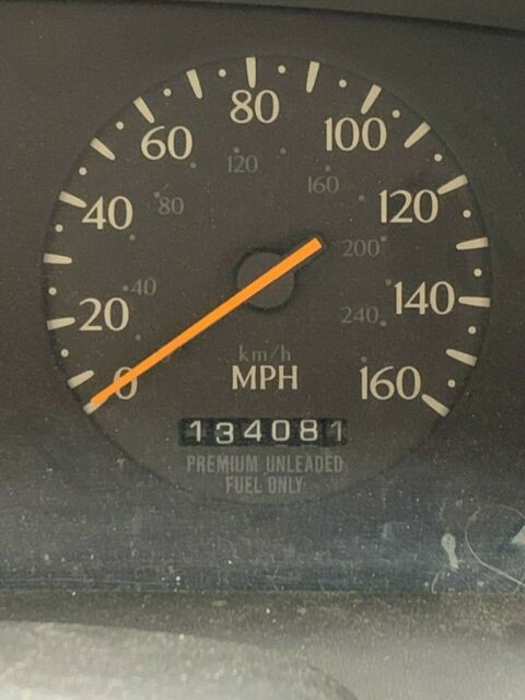 1991 Infiniti Q45 Base - photo 12