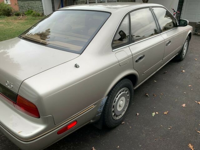1991 Infiniti Q45 Base - photo 8