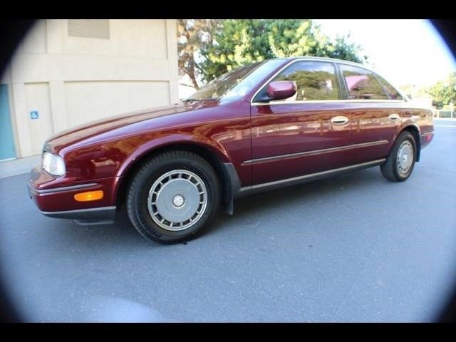 1991 Infiniti Q45 A - photo 11