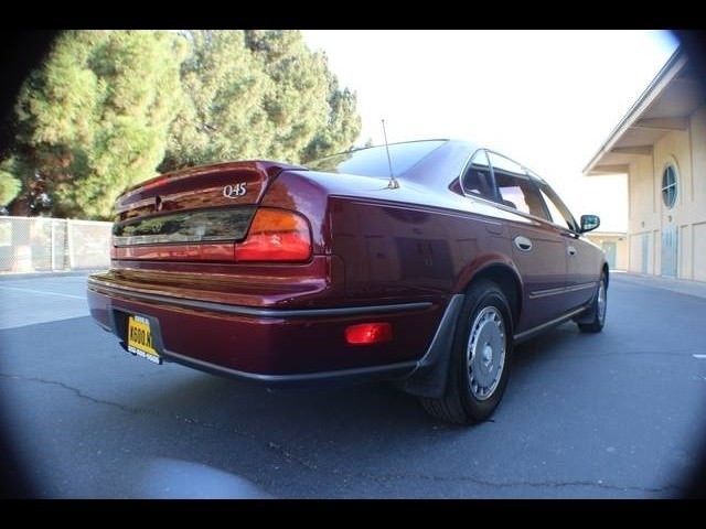 1991 Infiniti Q45 A - photo 5