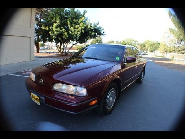 1991 Infiniti Q45 A - photo 7