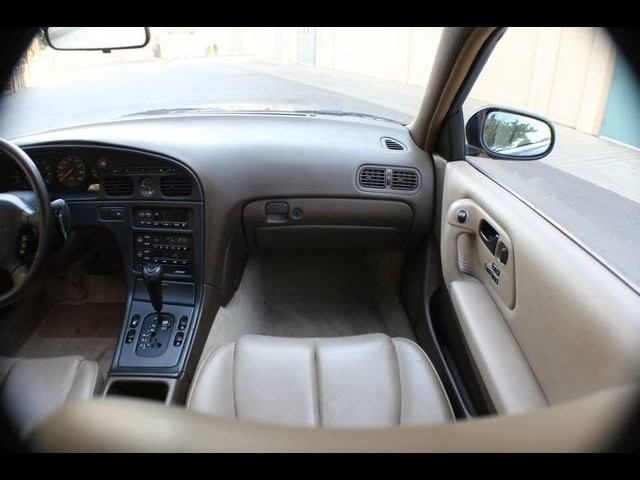 1991 Infiniti Q45 A - photo 8