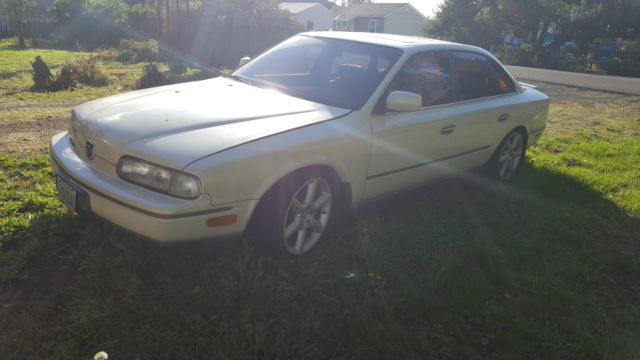 1991 Infiniti Q45 - photo 6